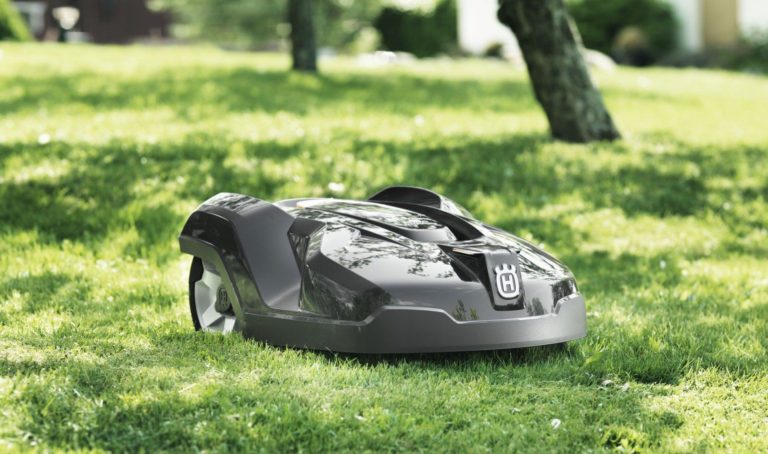 Husqvarna Automower 430x test