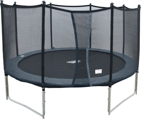 Jumpmaster trampoline