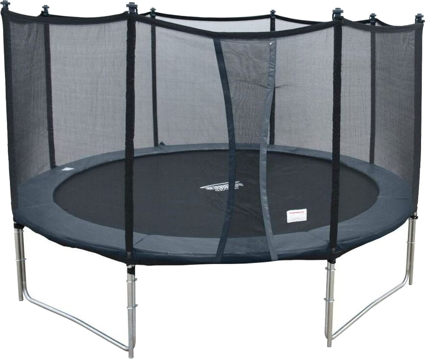 Jumpmaster trampoline