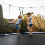 Trampoline test