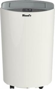 Wood's Cortina Silent 12K Smart Home