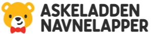 Askeladden Navnelapper Logo