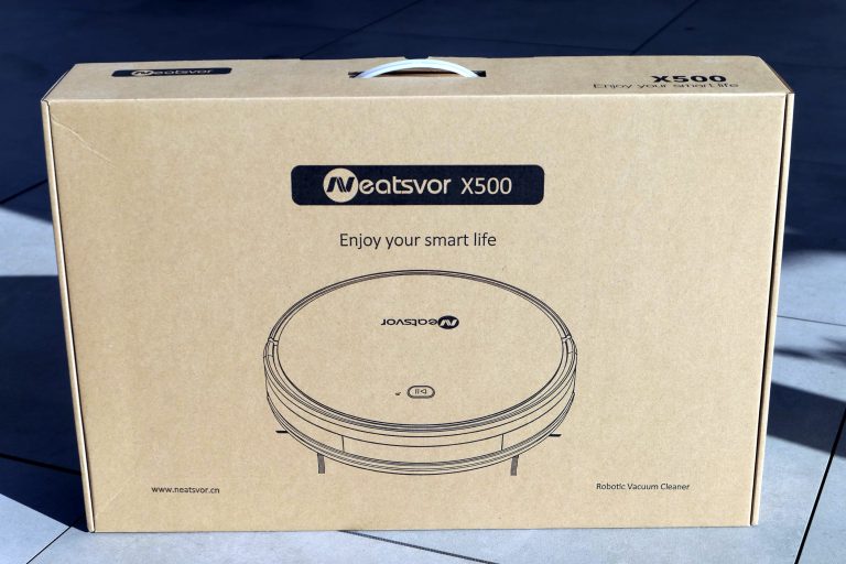 Neatsvor X500 Oppbevaringseske