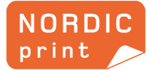 Nordic Print Logo