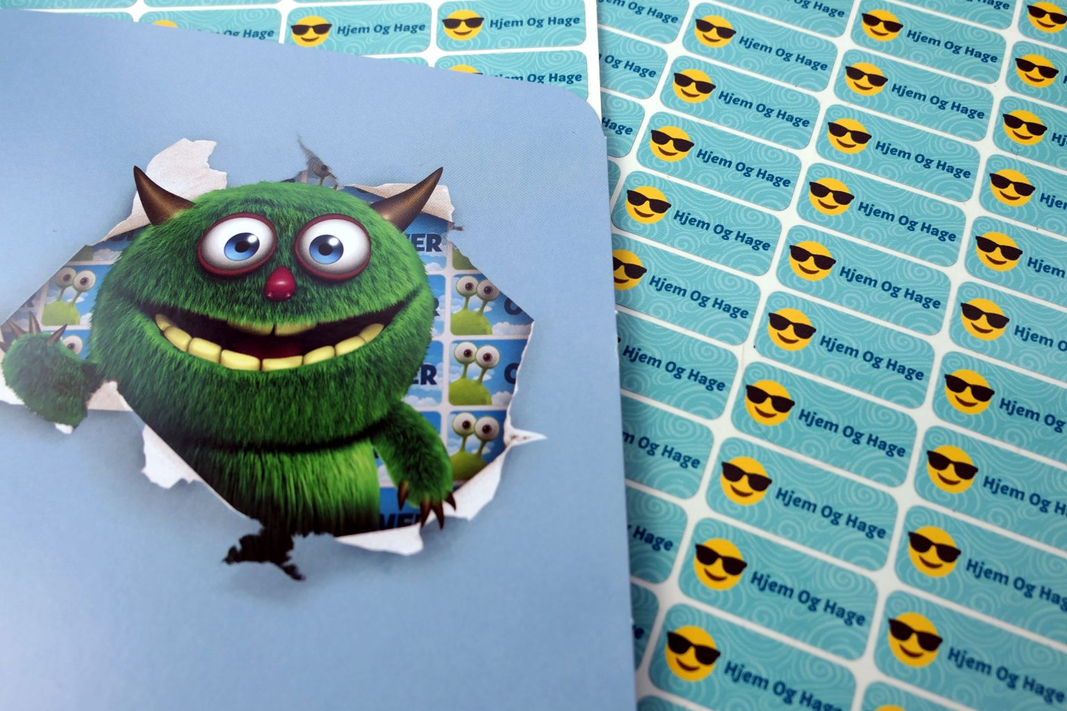 Test av navnelapper: Hvilke er verdt pengene? | Hjem Og Hage