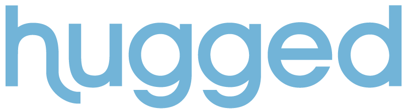 Hugged Logo