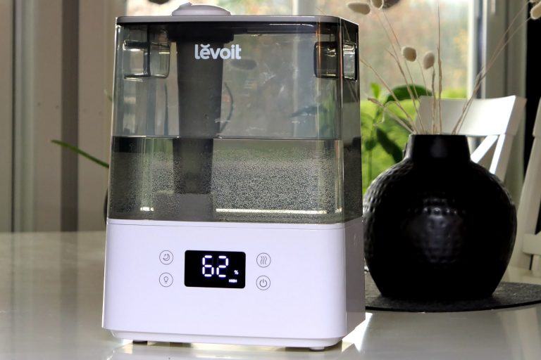 Levoit Classic 300 Smart Test