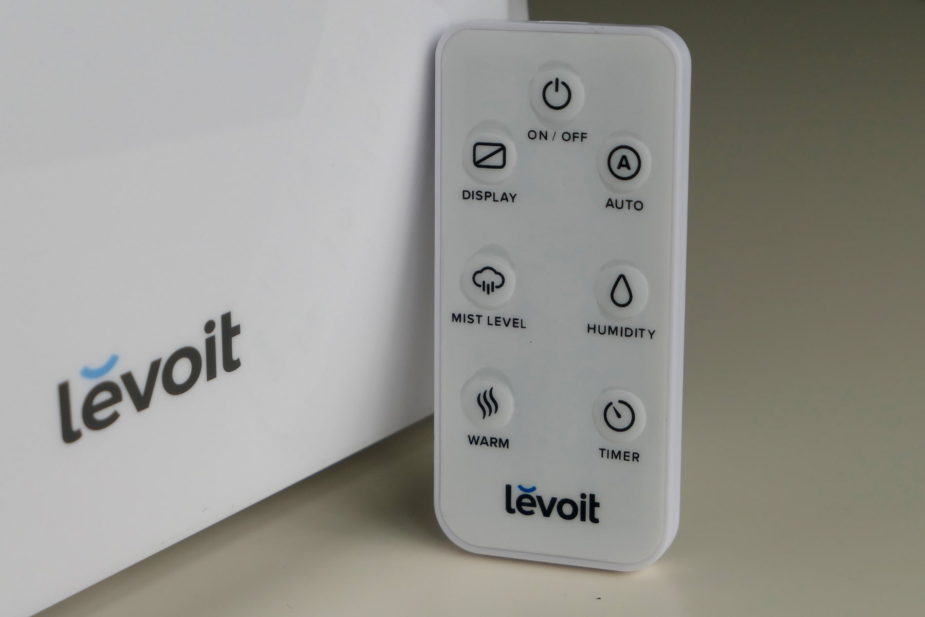 Levoit 600 Hybrid Fjernkontroll