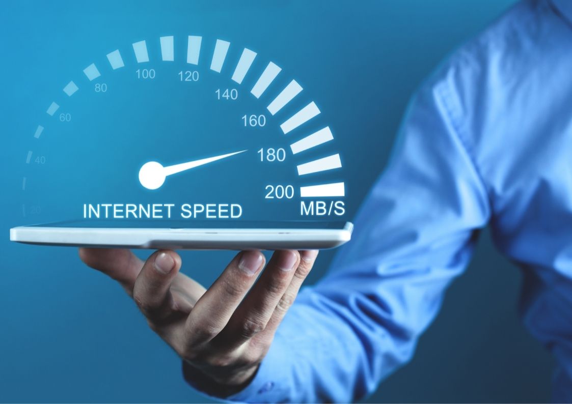 Internett Hastighetsmåling