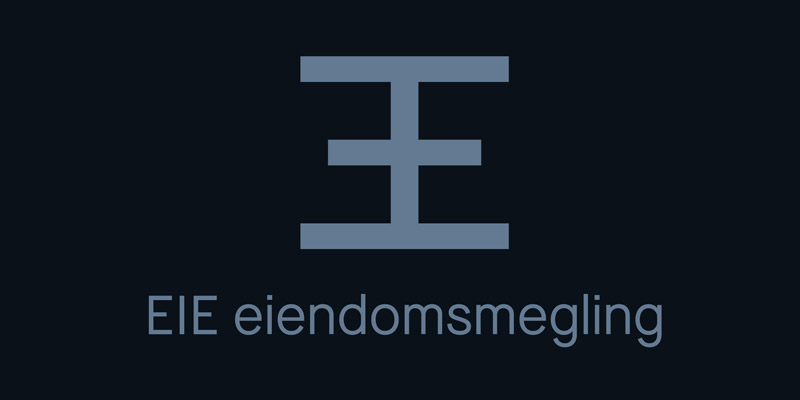 EIE Eiendomsmegling Logo