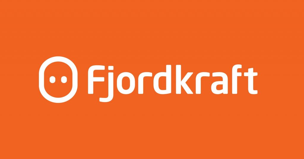 Fjordkraft Logo