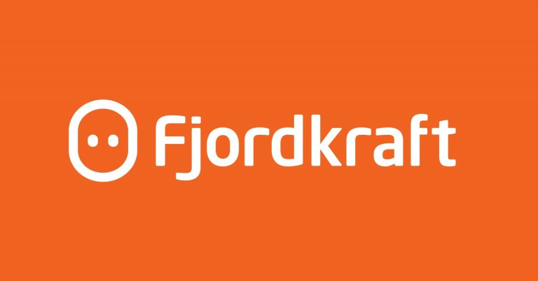 Fjordkraft Logo