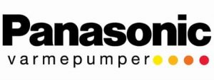 Panasonic Varmepumper Logo