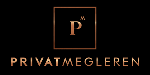 Privatmegleren logo