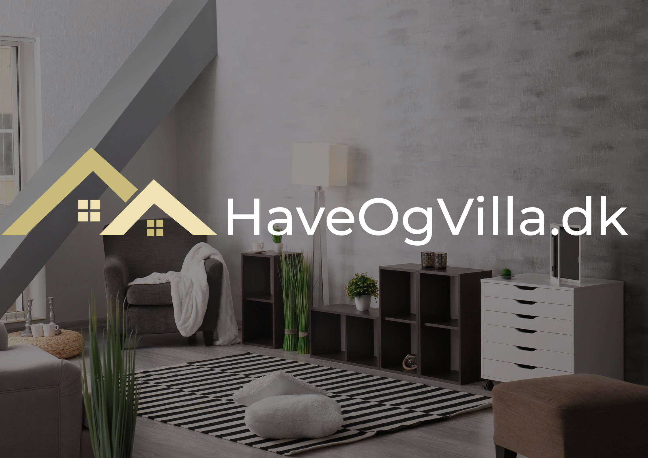 HaveOgVilla.dk logo