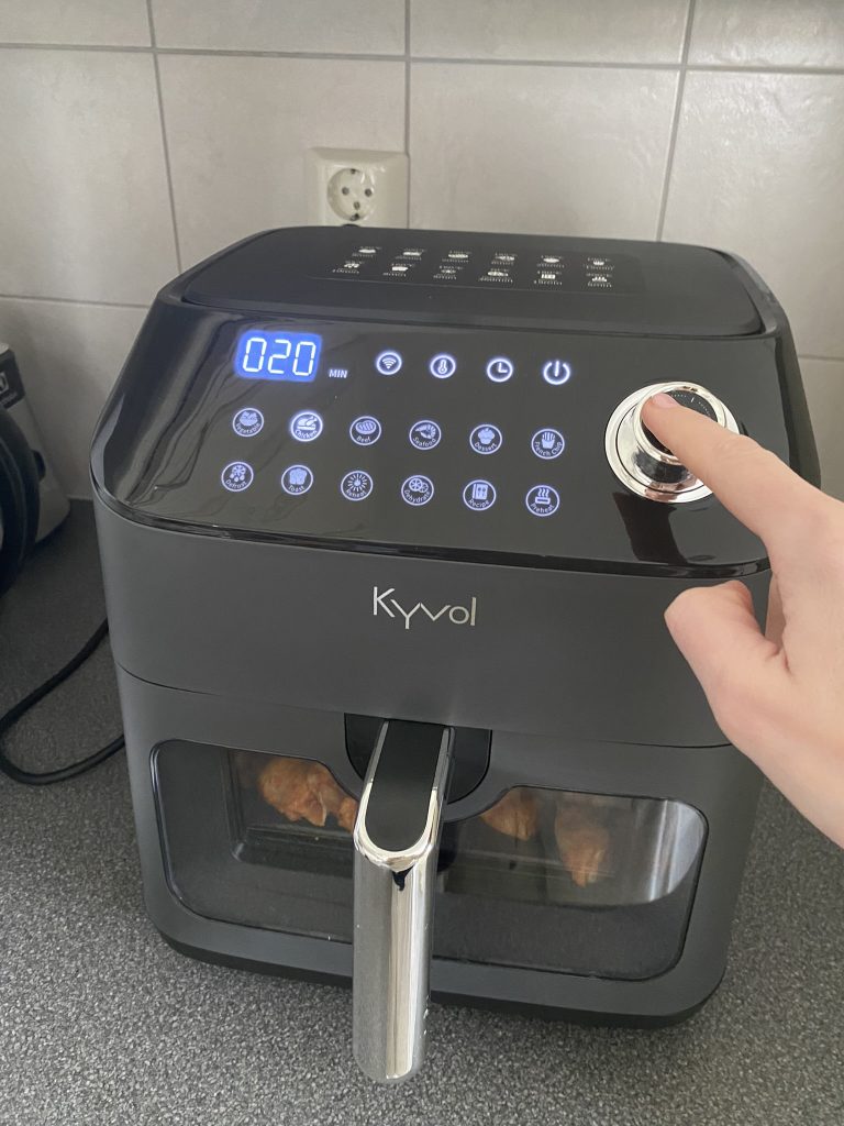 Kyvol Premium Smart Airfryer