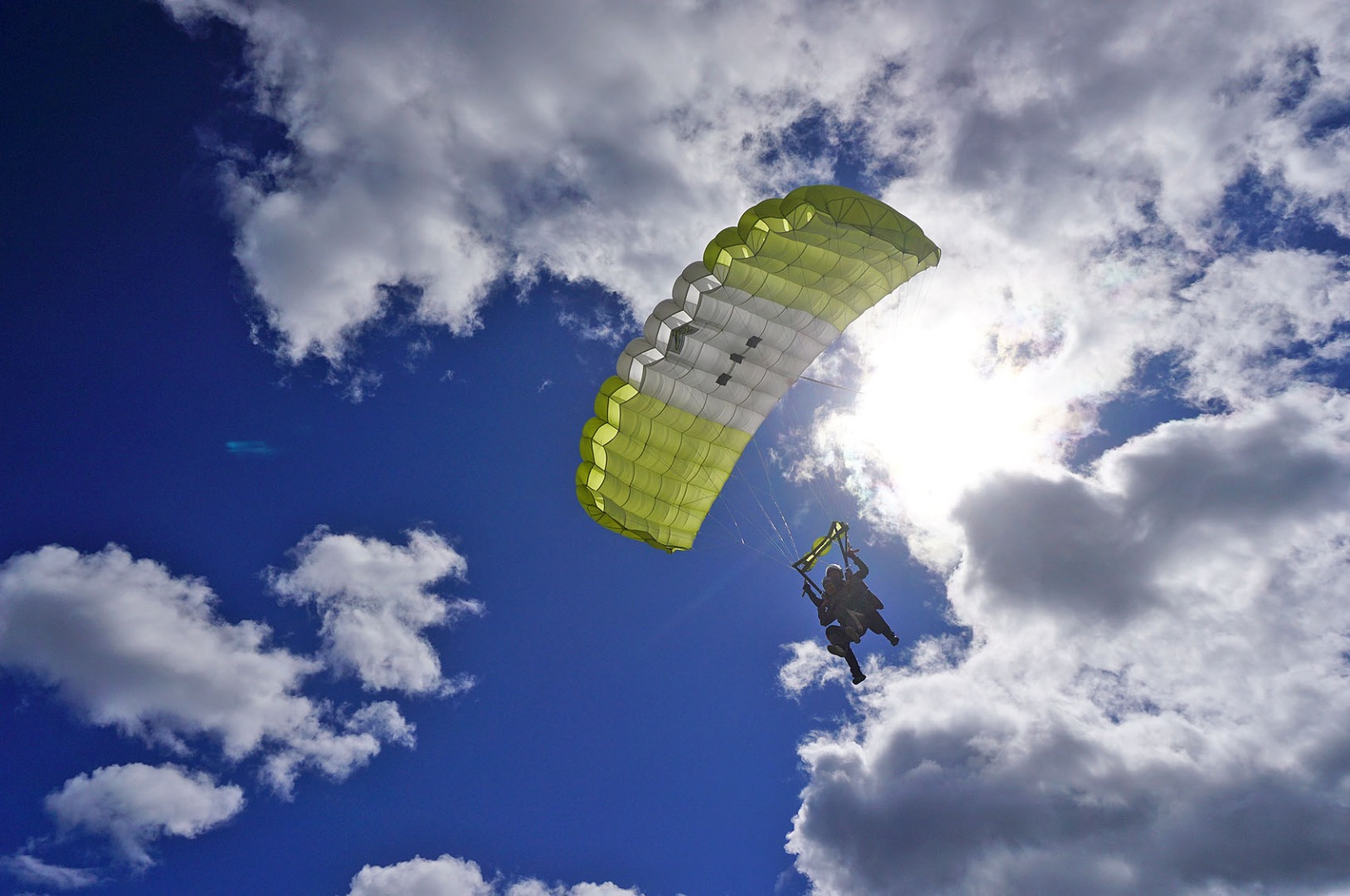 Skydive Tønsberg Tandem