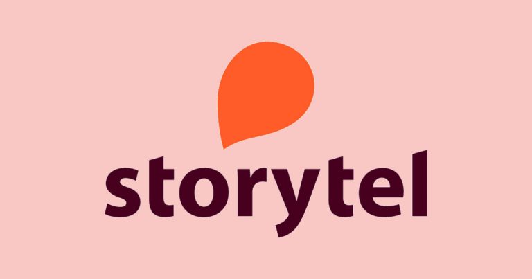 Storytel Feature
