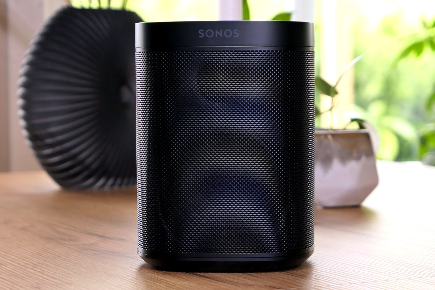 Sonos One Gen 2 Smarthøyttaler