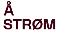 Å strøm logo
