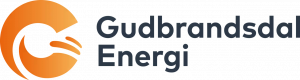 Gudbrandsdal energi logo