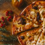 Pizza fra pizzaovn