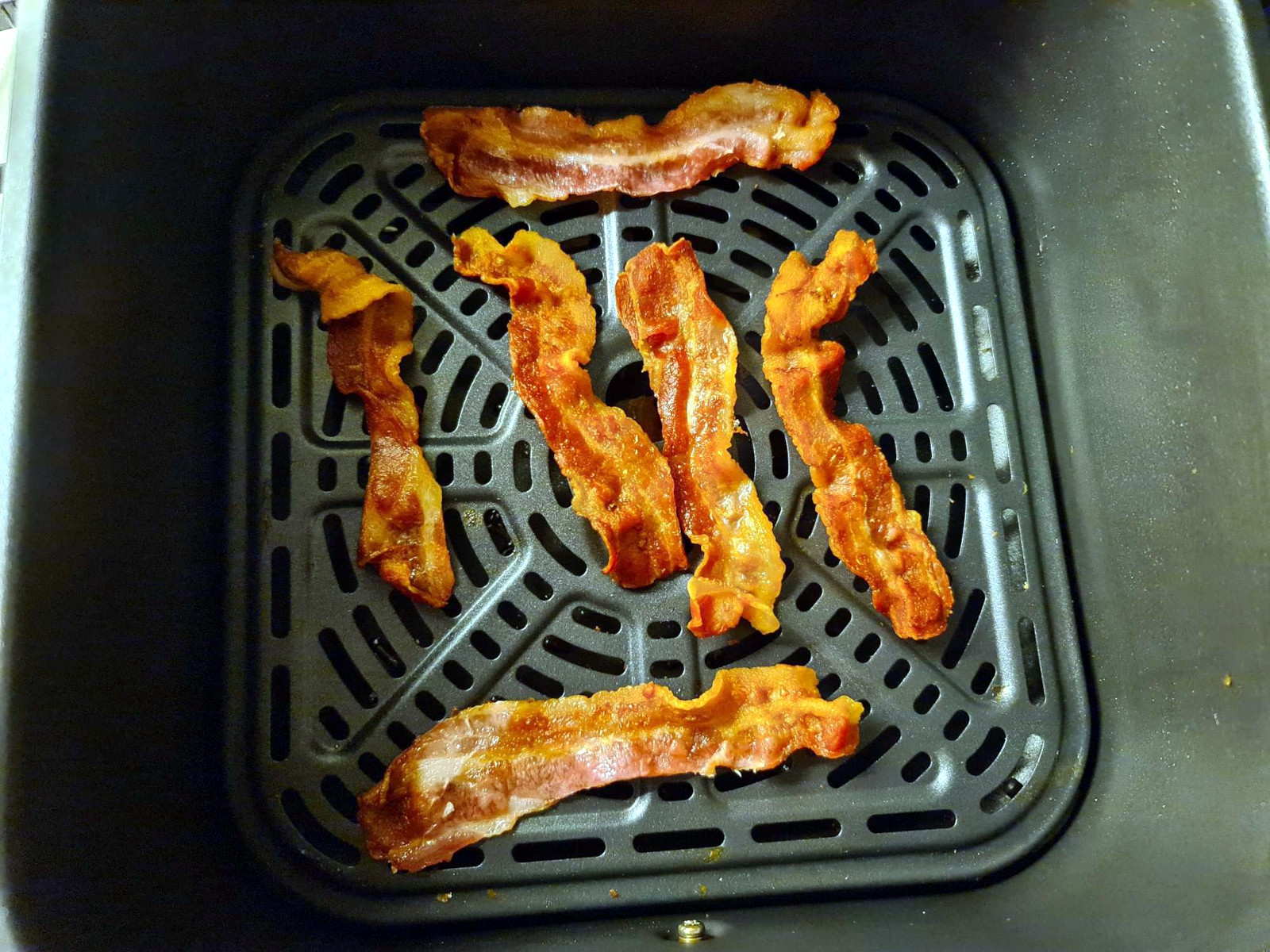 Cosori Dual Blaze Bacon