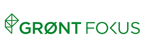 Grønt fokus logo