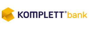 Komplett Bank Logo