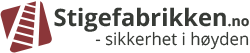 Stigefabrikken logo