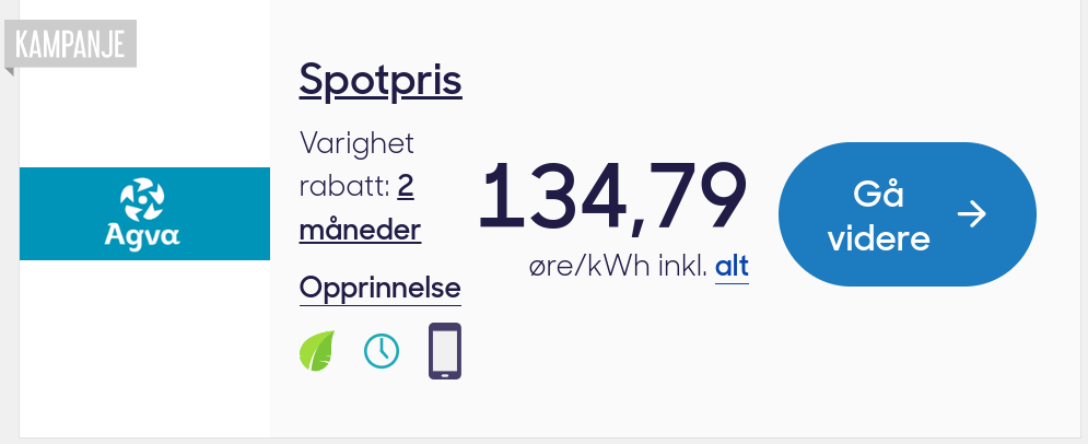 Elskling.no erfaringer: velg strømavtale