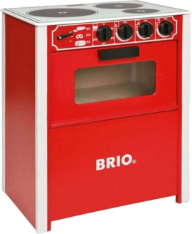Brio lekekomfyr