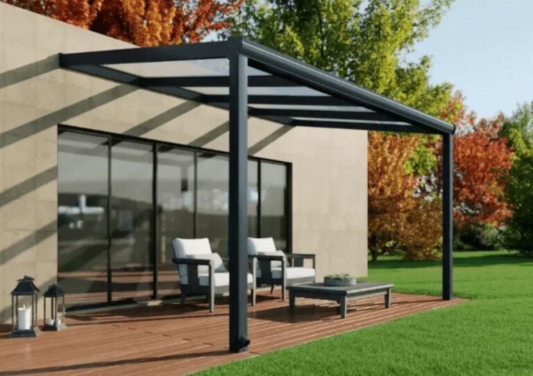 terrassetak forlengelse