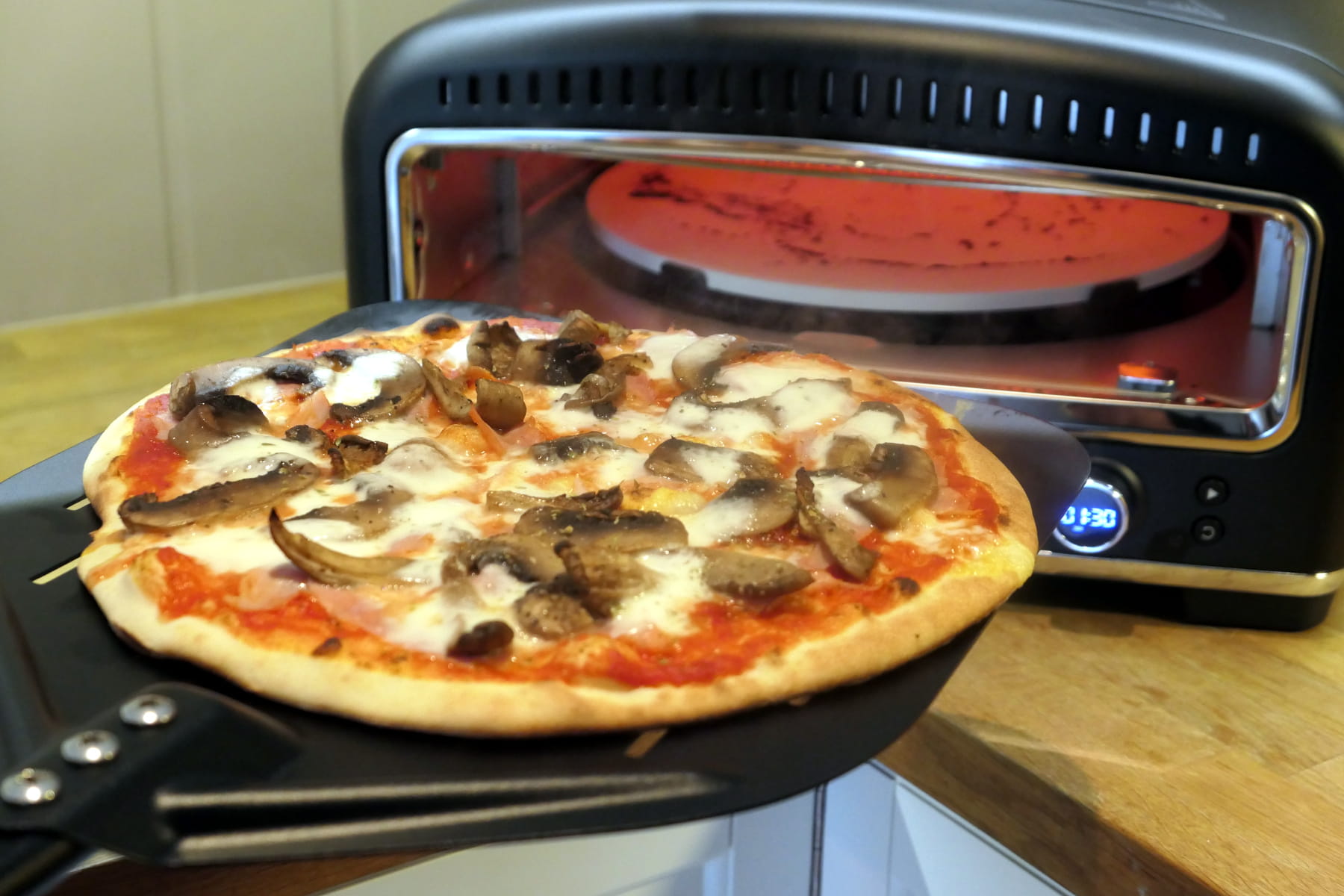 Panetti Pizzetta Pro resultat