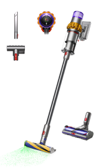 Dyson V15 Detect Absolute